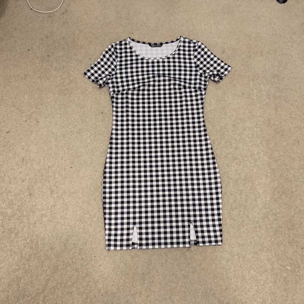 Mini dress